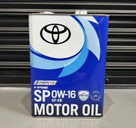 Toyota. 0W-16, �������������, 4��. ����