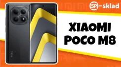 Xiaomi Poco M8 5G. �����, 256 ��, ������, 3G, 4G LTE, 5G, Dual-SIM ����