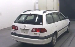 ���� Toyota Caldina 2136 AT211, ������ 2136 ����