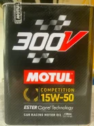 Motul 300V Competition. 15W-50, �������������, 2��. ����