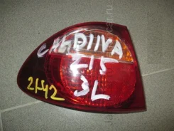���� Toyota Caldina 2142 ST215, ����� 2142 ����