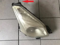 ���� Toyota Ractis 52156 SCP100, ������ 52156 ����