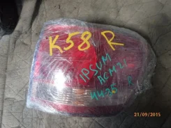 ���� Toyota Ipsum 4435 ACM21, ������ 4435 ����