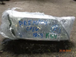���� Mazda Premacy 1989 CP8W, ������ 1989 ����