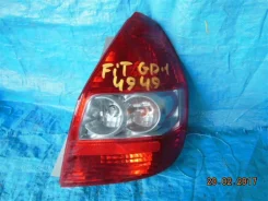 ���� Honda FIT 4949 GD1, ������ 4949 ����