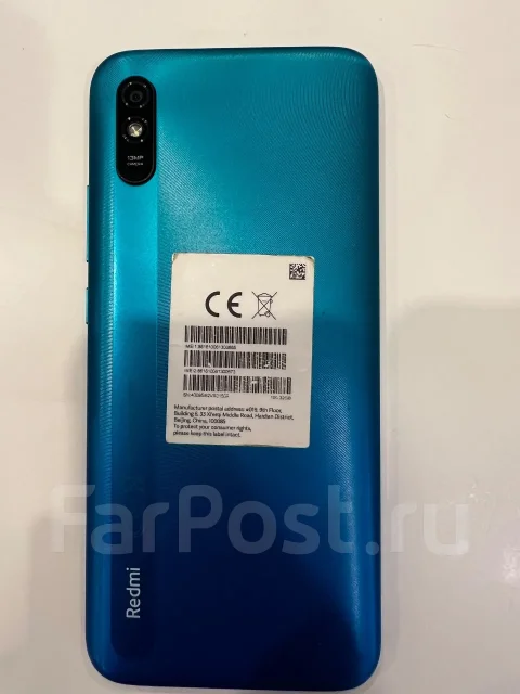 Xiaomi Redmi 9A. �/�, 8 ��, �����, 4G LTE ����