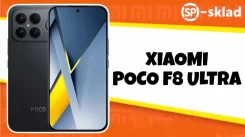 Xiaomi Poco F8 Ultra. �����, 512 ��, ������, 3G, 4G LTE, 5G ����