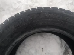 Hankook Winter i*Pike RS W419. ������, 2014 ���, �/�, ����� 40 % ����