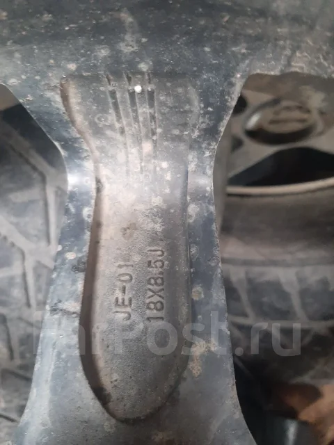 Volkswagen. 8.5x18", 5x130 ����