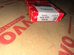 ���������� ��������� Toyota Taiho T025A T037A ����