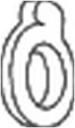 255-807 ��������� ����� 255807 Bosal 255807 ����