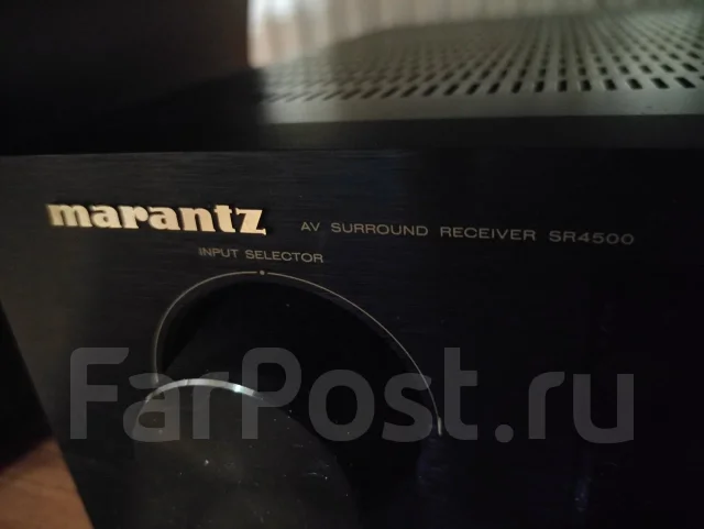 ������� Marantz 4500 ����
