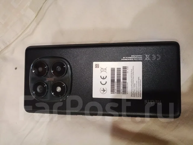 Xiaomi Redmi Note 14 Pro. �����, 512 ��, ������, 3G, 4G LTE, Dual-SIM ����