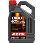 Motul 8100 Eco-Nergy. 5W-30, �������������, 4��. ����