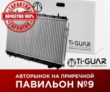 �������� ���������� /TI-GUAR ��� Toyota RAV4 ACA28, ACA20L, ACA21L 2000-2005; TG-6501232 Tyaca201216 1640022120 1640022121 Tiguar TG6501232 TG6501232...