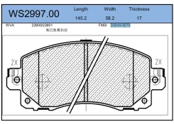 ������� ��������� �������� ����� Jeenice [WS299700] WS299700 ����