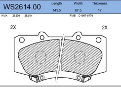 ������� ��������� �������� ����� Jeenice [WS261400] WS261400 ����