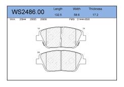 ������� ��������� �������� ����� Jeenice [WS248600] WS248600 ����