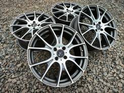 Weds Leonis Navia 02. 7.0x17", 4x100, ET53, �� 73,1���. ����