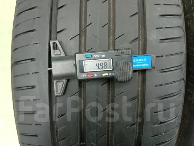 Goodyear EfficientGrip Performance SUV. ������, 2021 ���, �/�, ����� 35 % ����
