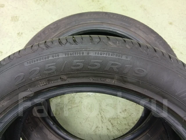 Goodyear EfficientGrip Performance SUV. ������, 2021 ���, �/�, ����� 35 % ����