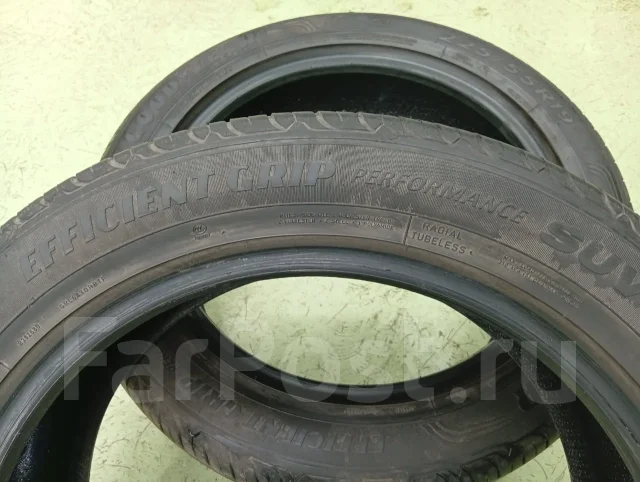 Goodyear EfficientGrip Performance SUV. ������, 2021 ���, �/�, ����� 35 % ����