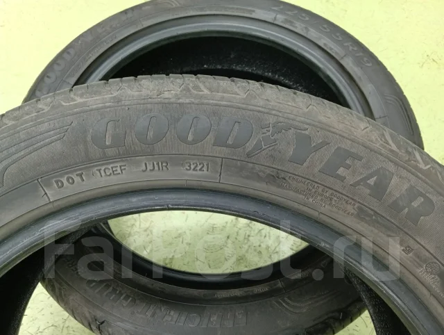 Goodyear EfficientGrip Performance SUV. ������, 2021 ���, �/�, ����� 35 % ����