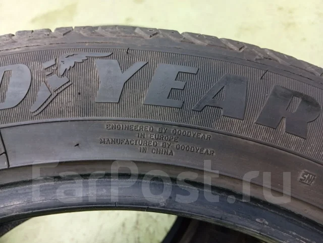 Goodyear EfficientGrip Performance SUV. ������, 2021 ���, �/�, ����� 35 % ����