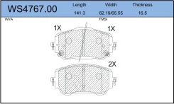 ������� ��������� �������� Jeenice [WS476700] WS476700 ����