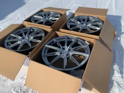 RRW RR5-S Flow Form. 7.5x17", 4x114.3, ET38, �� 73,1���. ����