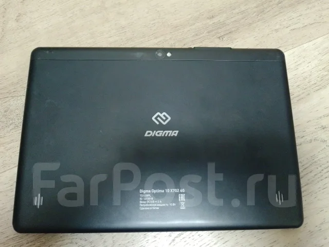 Digma Optima 10 X702 4G. 10.1 ������ ����
