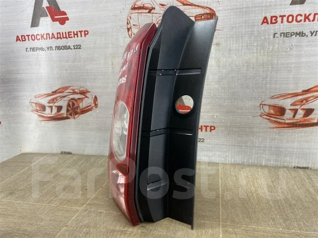 ������ ����� Renault Duster (2010-�. �. ) 2010-2015 265550035R 265550035R ����