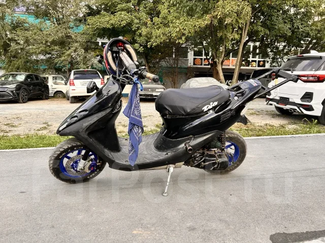 Honda Dio AF35 ZX. 80����. ��., ��������, ��� ���, ��� ������� ����
