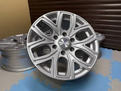 Lehrmeister Premix. 7.5x17", 6x139.7, ET25, �� 106,1���. ����