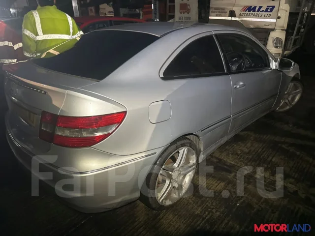 ��������� Mercedes-Benz CLC-Class 2008-2011 21217827 A0141540702 ����