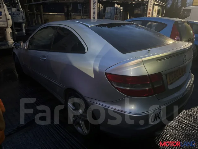 ��������� Mercedes-Benz CLC-Class 2008-2011 21217827 A0141540702 ����