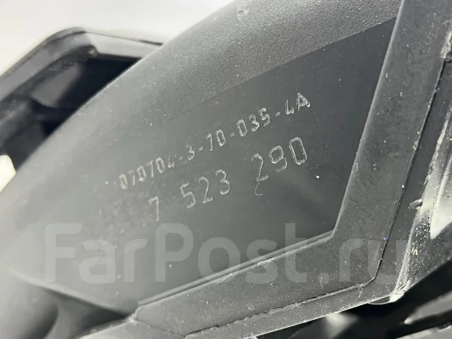 �������� ��������� BMW E60 M54B25 11617525752 ����