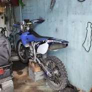 Yamaha YZ 250F ����