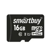 ����� ������ MicroSD SmartBuy 16 �� 10 Class ����