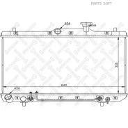 �������� ���������� ��������� Hyundai Accent 1.3-1.6/1.5 DOHC 99- Stellox 1025162SX 1025162SX ����