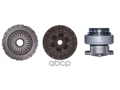 �������� ��������� MAN TG-A (�430�2-10N) D2876, ��� ZF Ecosplit 3 Luk ���. 643320700 643320700 ����