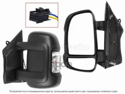 ������� Peugeot Boxer 06- / Citroen Jumper 06- (�����/ ����������� ��������/ 2 ��������/ ����������� Sat ���. ST-FT76-940-2, ����� STFT769402 ����