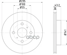 ���� ��������� ECHO Saloon (_P1_) Platz (NCP1_ SCP1_) Yaris (_P1_) Yaris (_P13_) Mintex ���. mdc1392c MDC1392C ����