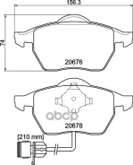 ������� ��������� �������� �-� 4 �� Mintex ���. MDB1531 MDB1531 ����