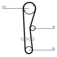 ������ ��� Contitech Continental ���. ct674 CT674 ����