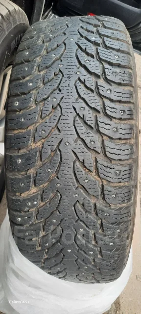 Nokian Hakkapeliitta 09. ������, ����������, 2019 ���, �/�, ����� 15 %. ��������� ����