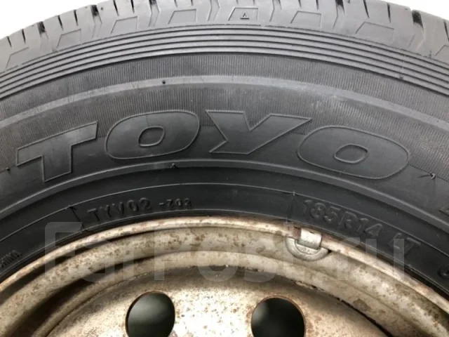 Toyo V-02