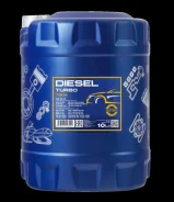 Mannol Diesel Turbo