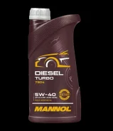 Mannol Diesel Turbo