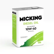 Micking Diesel